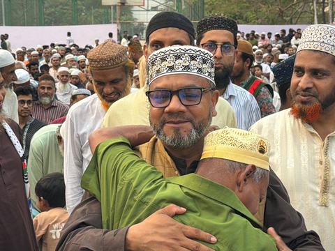 গেন্ডারিয়া পশ্চিম থানার উদ্যোগে রমজানের তাৎপর্য শীর্ষক আলোচনা সভা ও ইফতার মাহফিল
