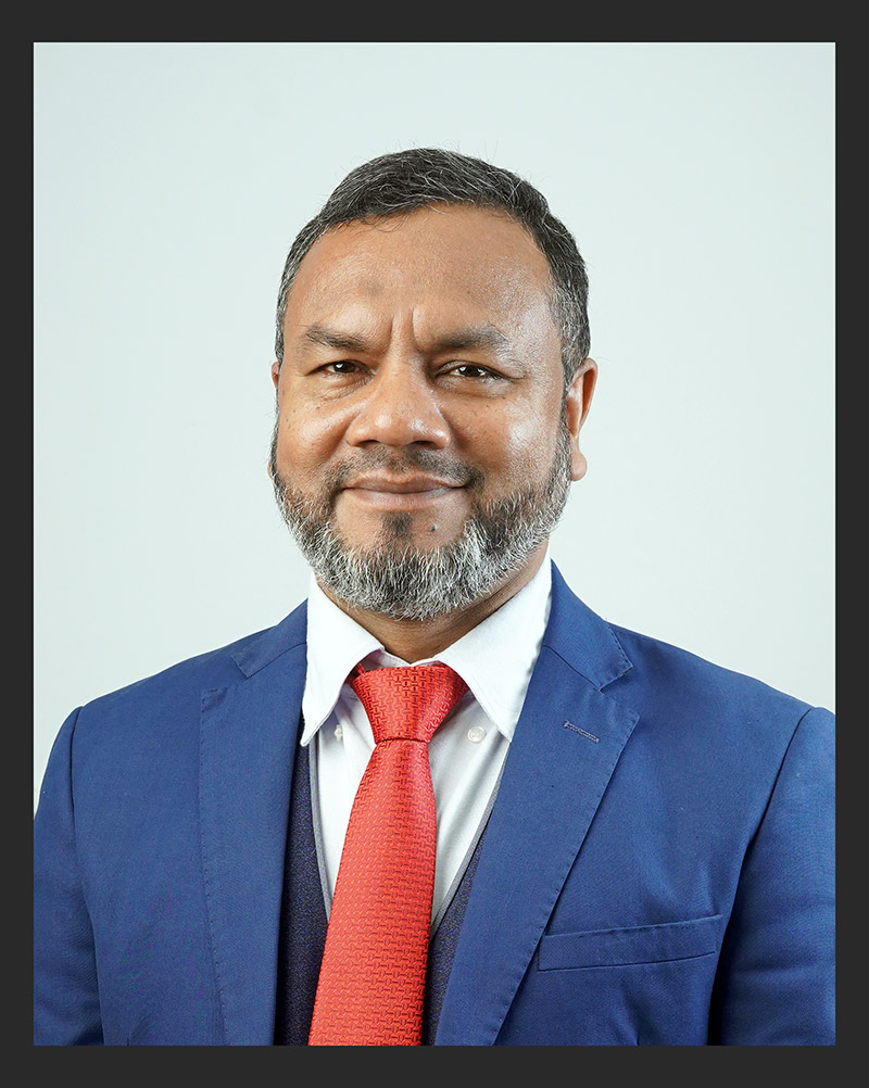 ড. মুহাম্মাদ আব্দুল মান্নান — ছবি